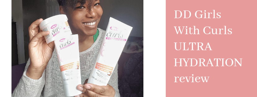 Dippity-Do Girls With Curls Ultra Hydration line&nbsp;Review