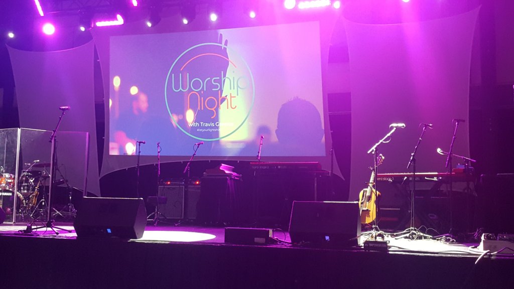 Worship Night with Travis&nbsp;Greene