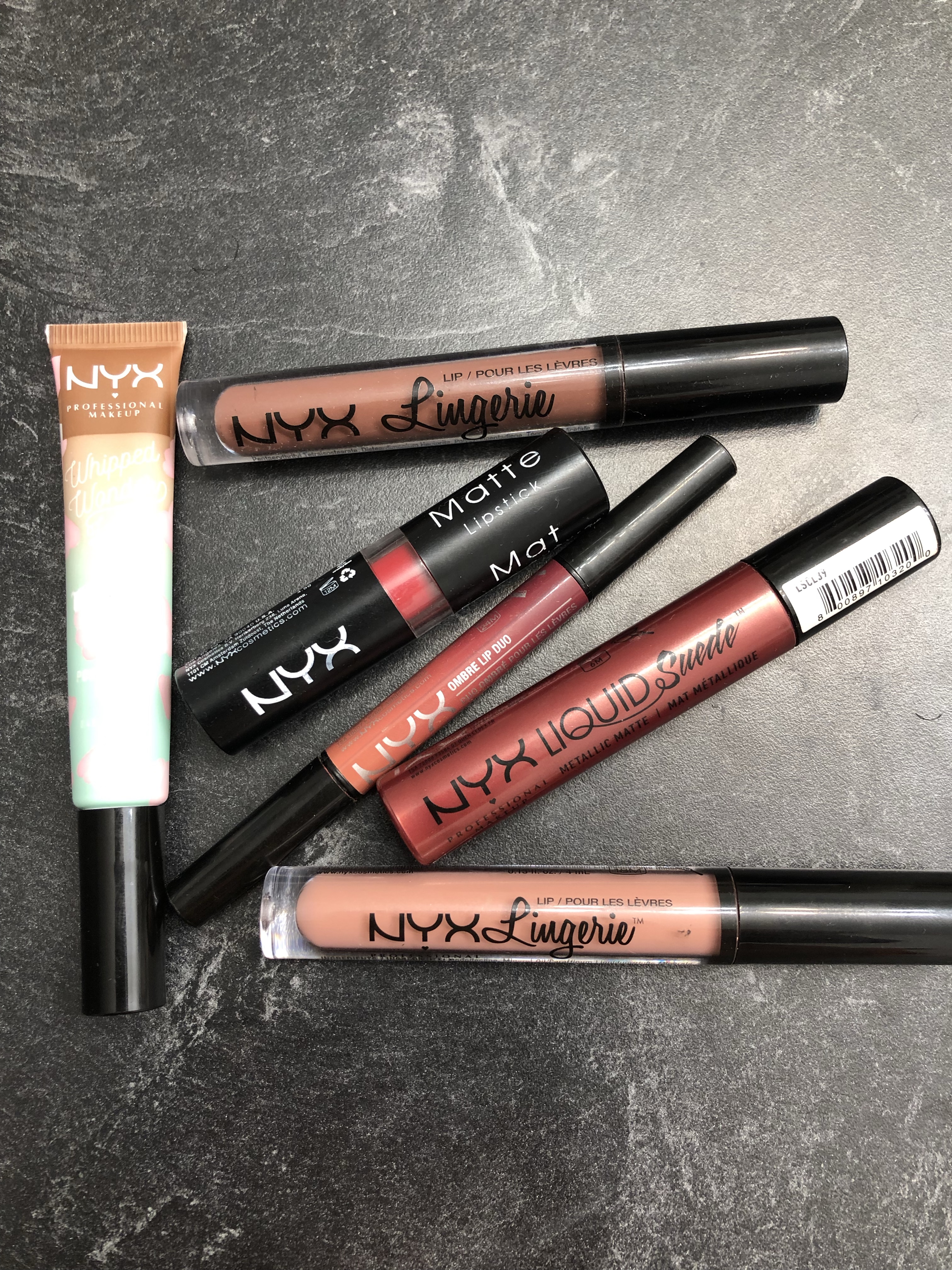 NYX Lippie For The Holidays