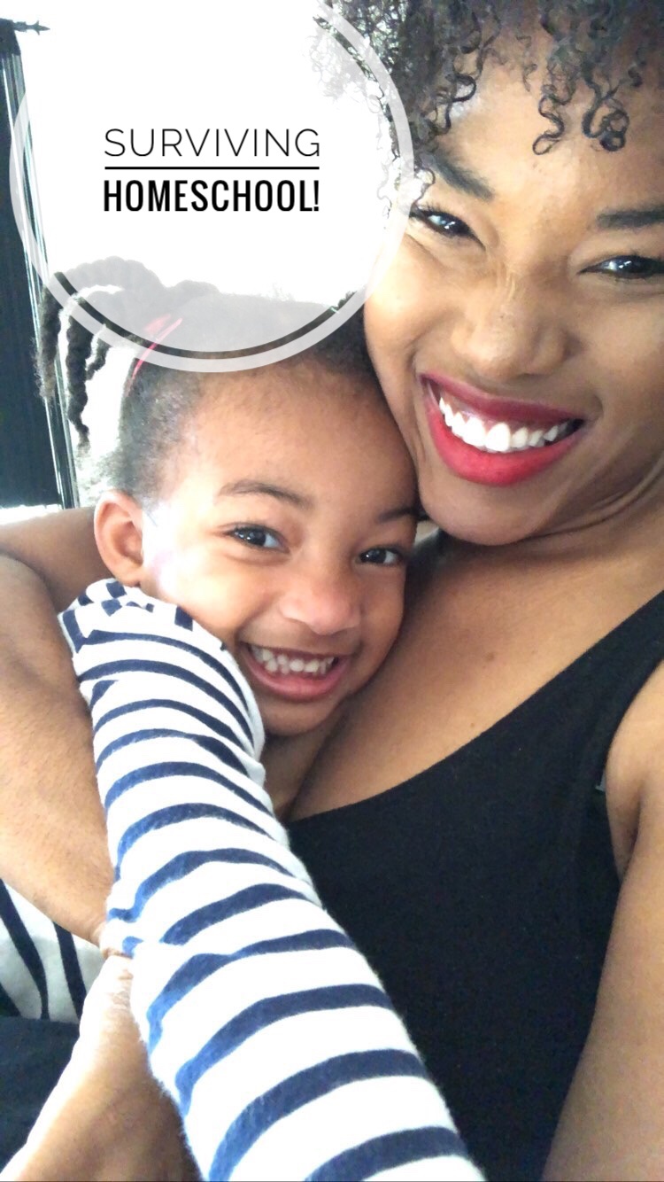 Surviving Homeschool…the First&nbsp;Week