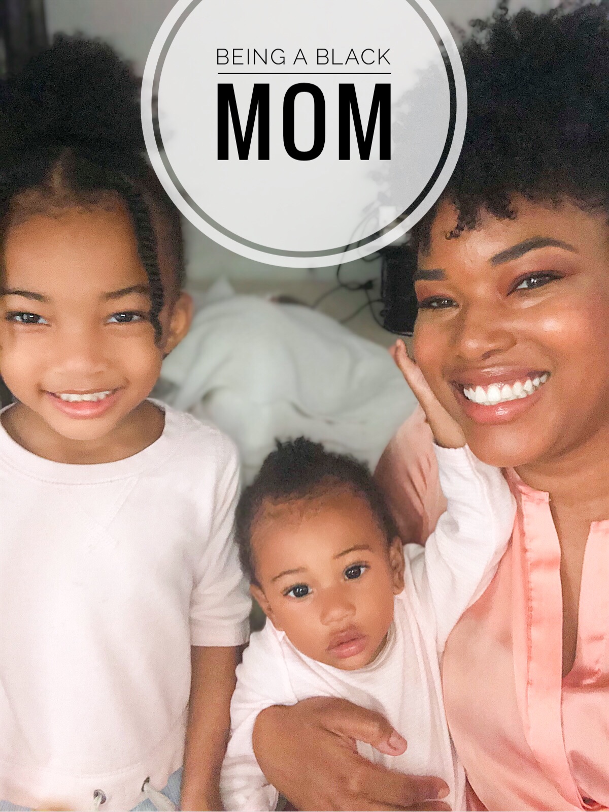 Being A Black Mother in 2020