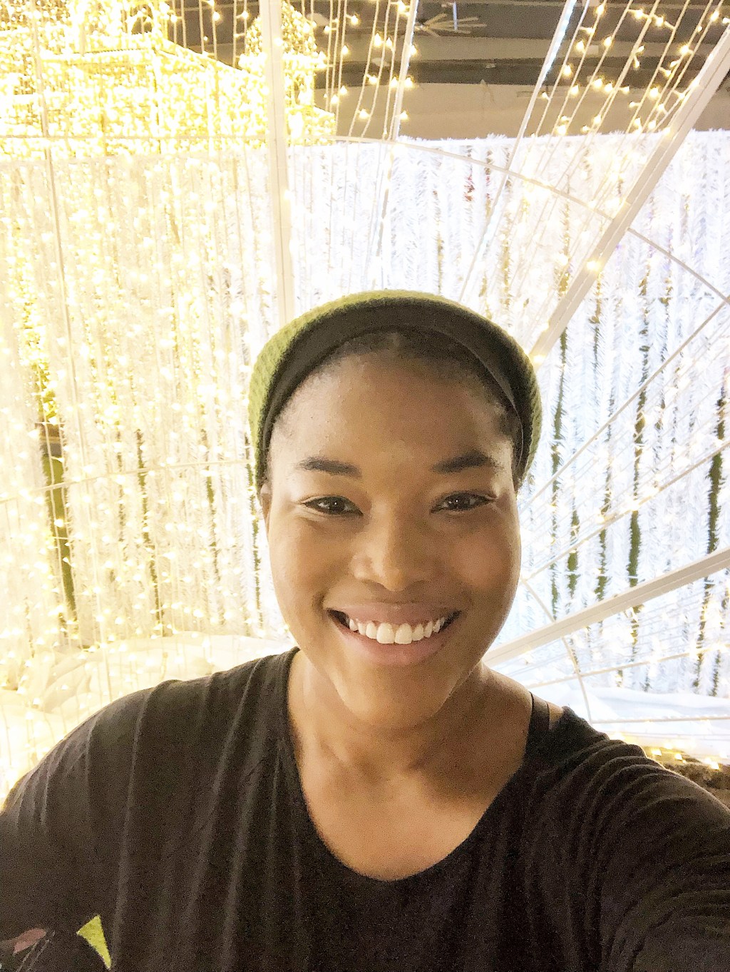 Post Holiday Struggle