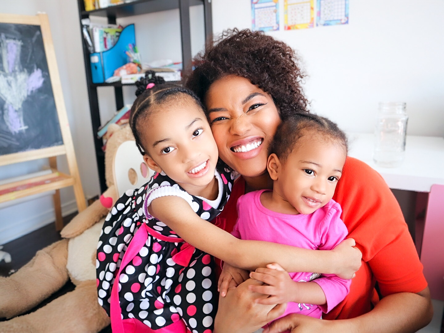 As A Mother…