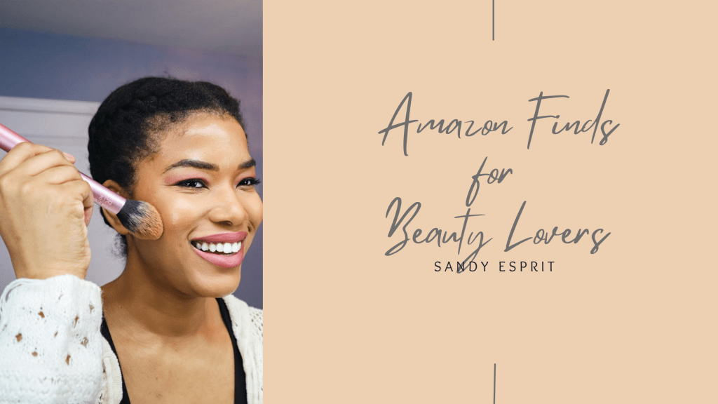 #AmazonFinds: Make Up Tools to Simplify Make Up&nbsp;Application