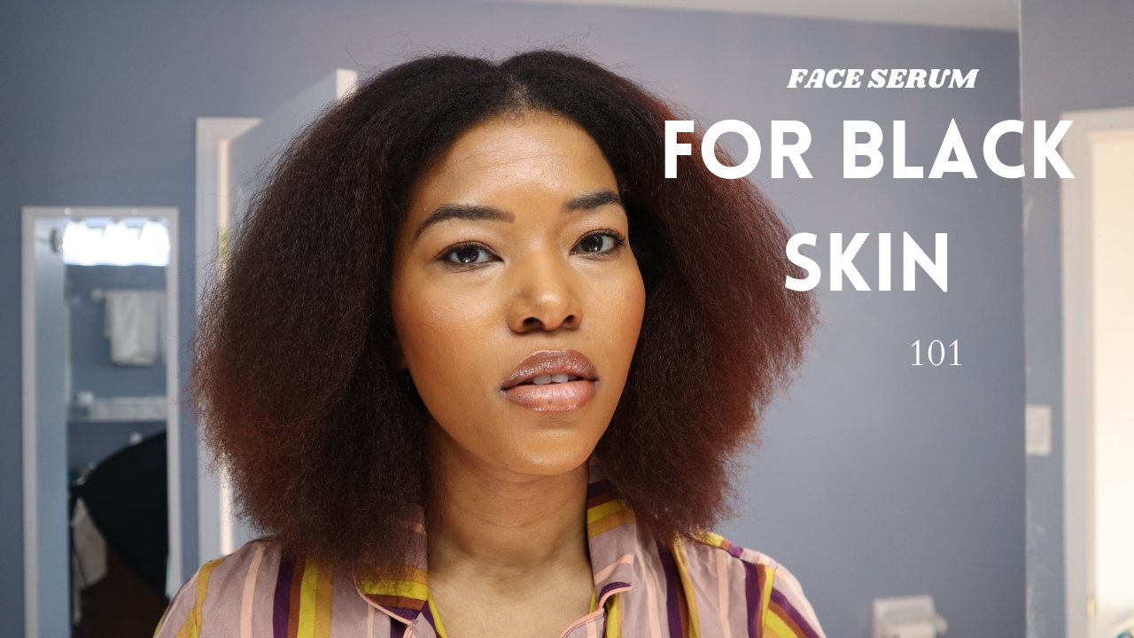 Melanin Based Skin Serum 101