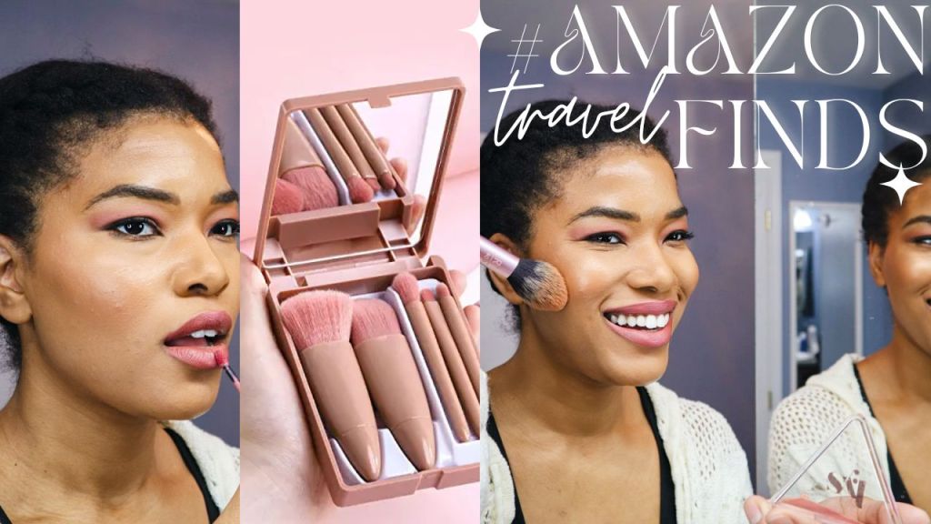 #AmazonFinds: The Necessity of Traveling with Must-Have Beauty&nbsp;Products!