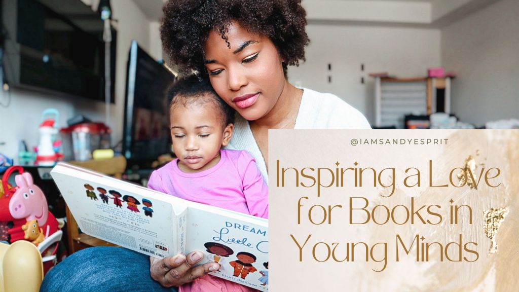 Building Literacy Skills and Inspiring a Love for Books in Young&nbsp;Minds