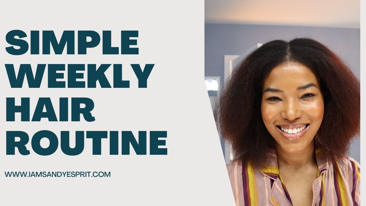 Unlocking the Secret: Retaining Length in Curls with a Simple Weekly Hair Routine