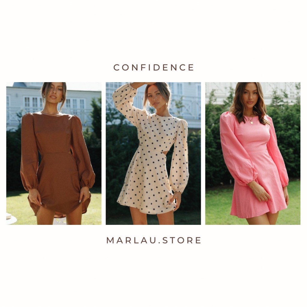 Unveiling Confidence: The Power of Dressing Confidently with Mar&nbsp;Lau