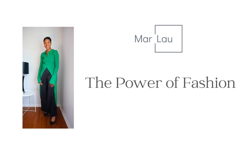 The Power of Fashion: Boosting Mental Health and Confidence with Mar&nbsp;Lau