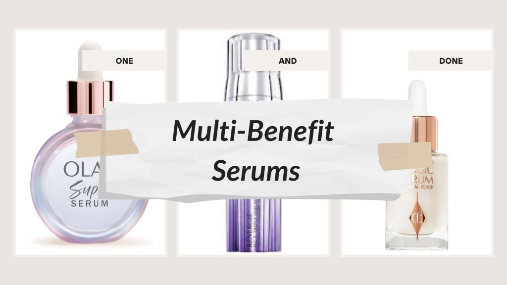 Unlocking Youthful Radiance: The Power of Multi-Benefit Face&nbsp;Serums