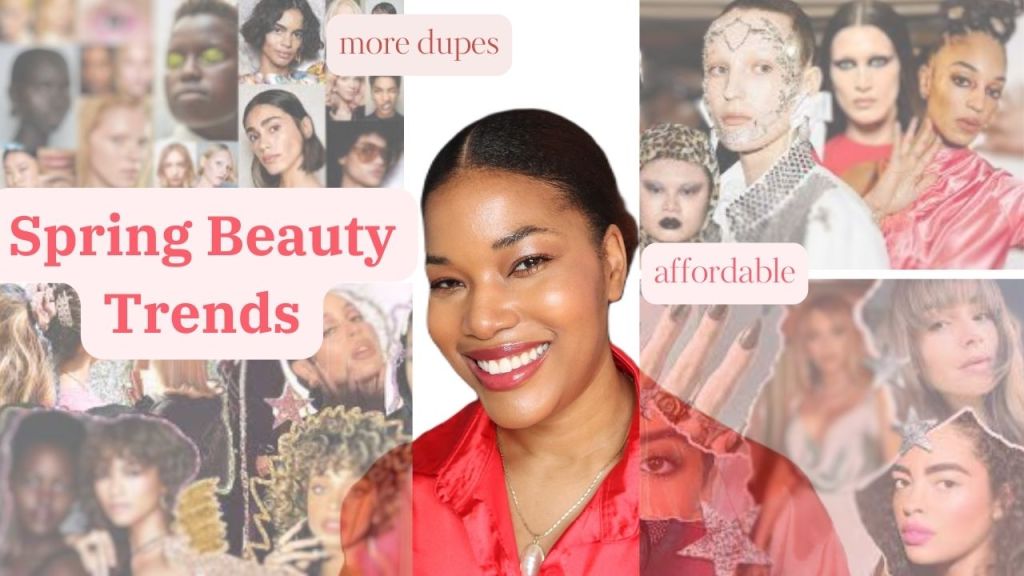 Achieve Springtime Glam on a Budget: Beauty Trends for&nbsp;2024