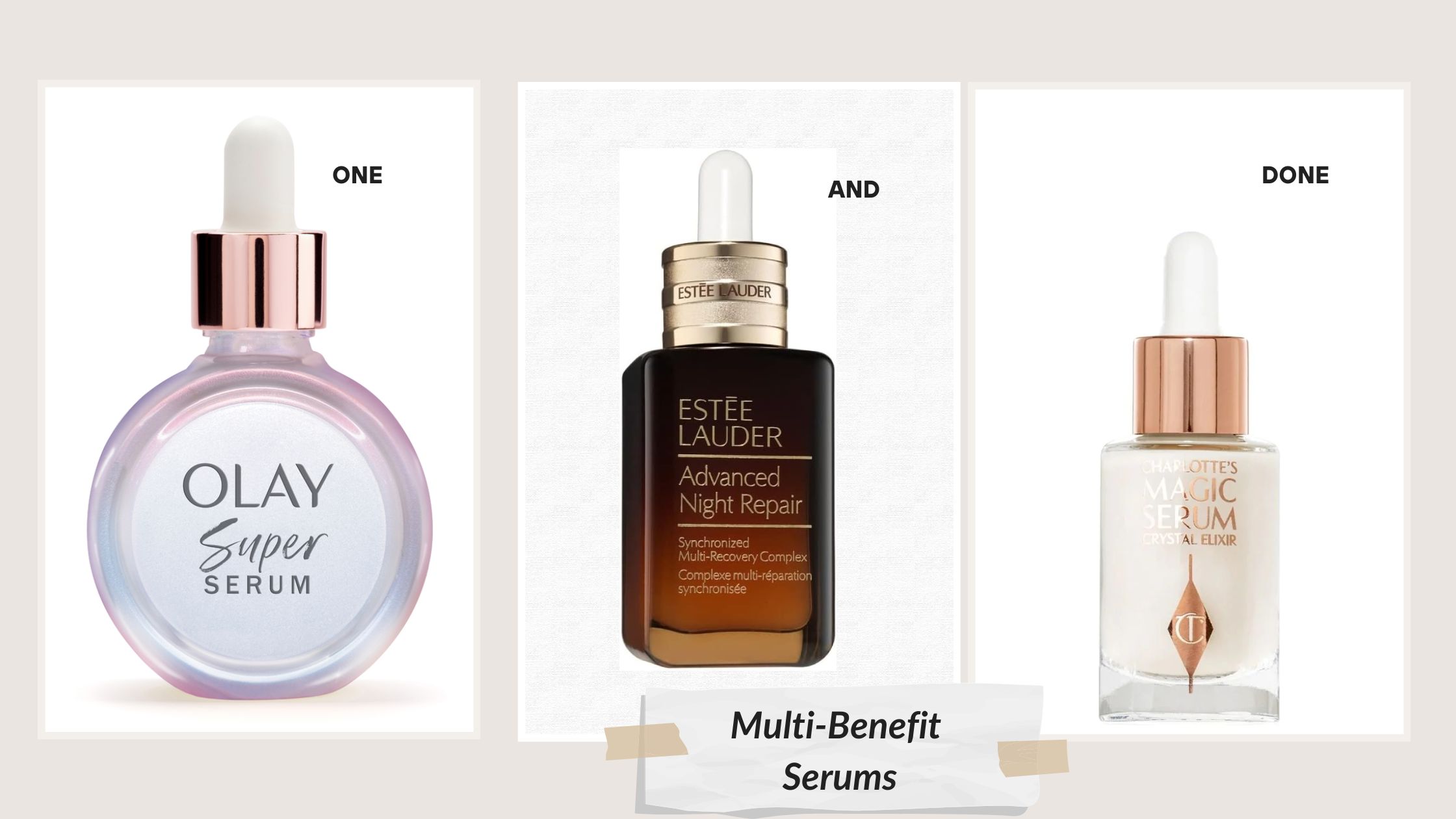 Unlocking Skincare Magic: A Dive into Multi-Functional Facial Serums