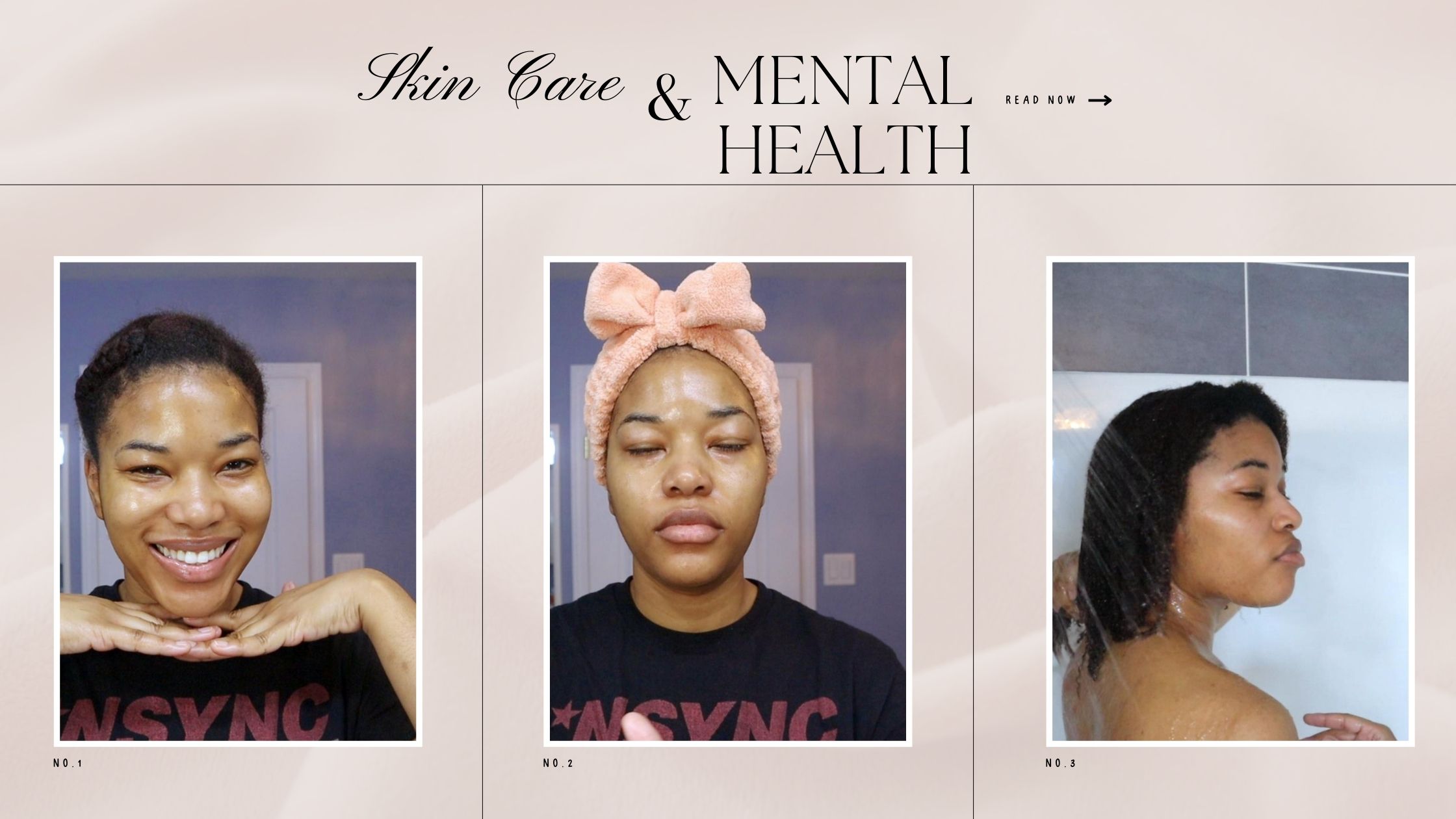 Elevate Your Beauty Routine: The Mind-Boosting Power of Morning and Nighttime Skincare