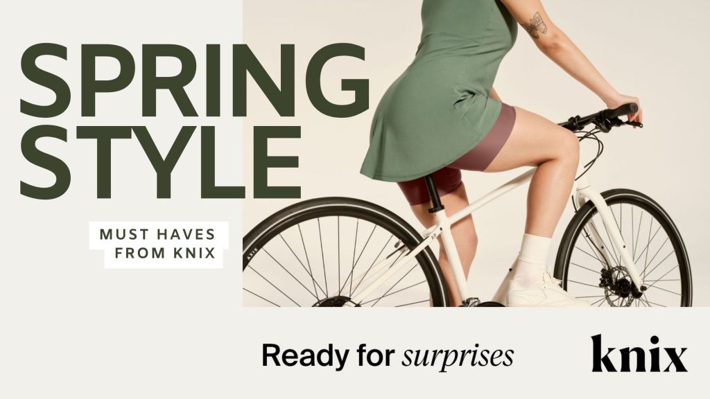 Refresh Your Wardrobe for Spring and Summer: Introducing Knix’s Innovative&nbsp;Intimates