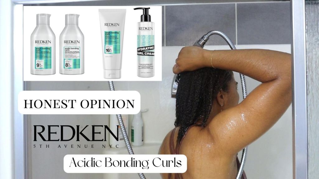 Redken Acidic Bonding Curls&nbsp;Review