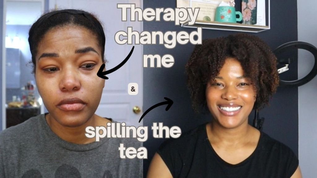 How Therapy Helped Me Show Up as the Best Version of Myself as a Wife and&nbsp;Mother