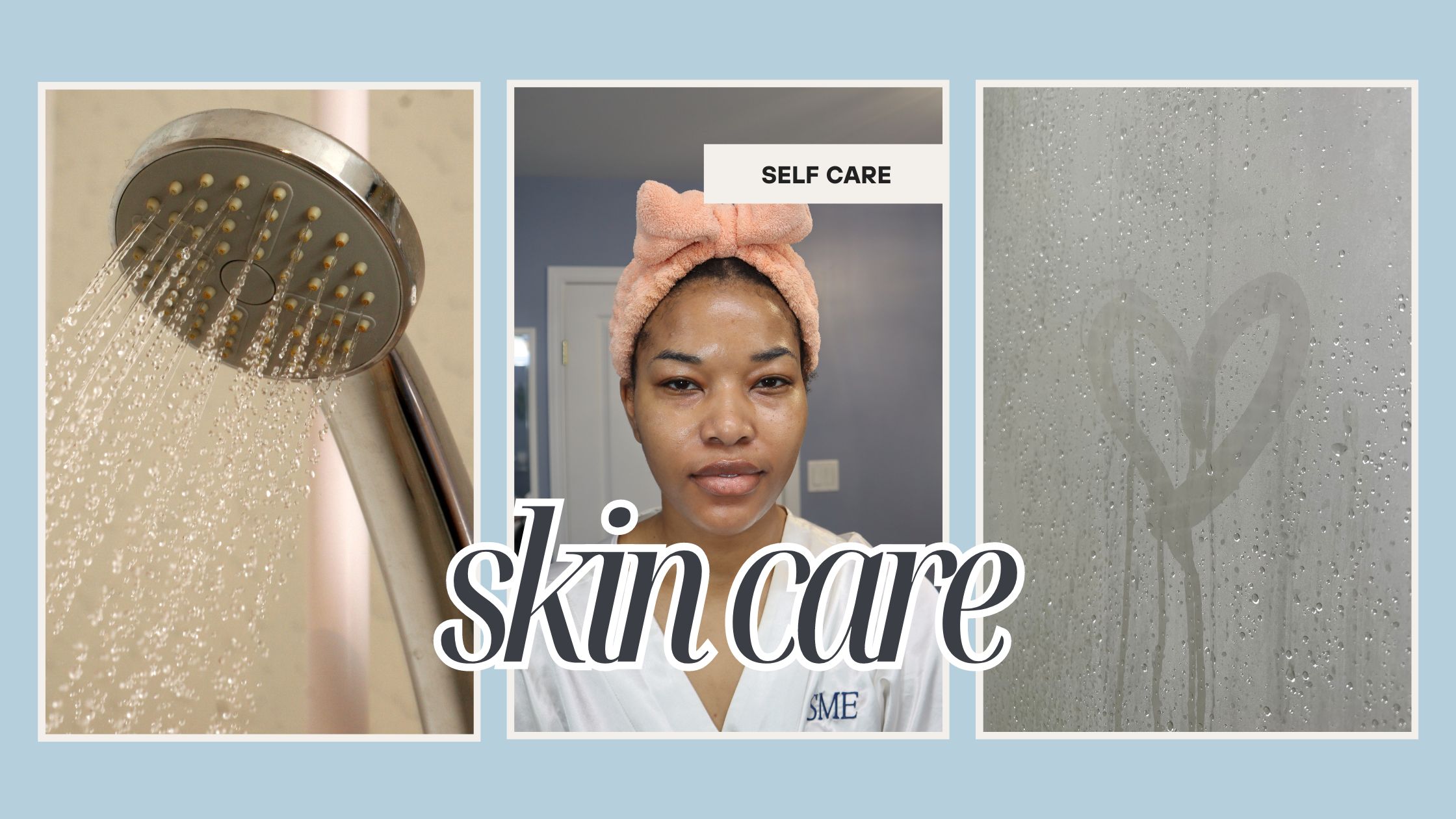 My Simple and Effective Shower Routine for Self-Care: A Serotonin Boost You Can Feel