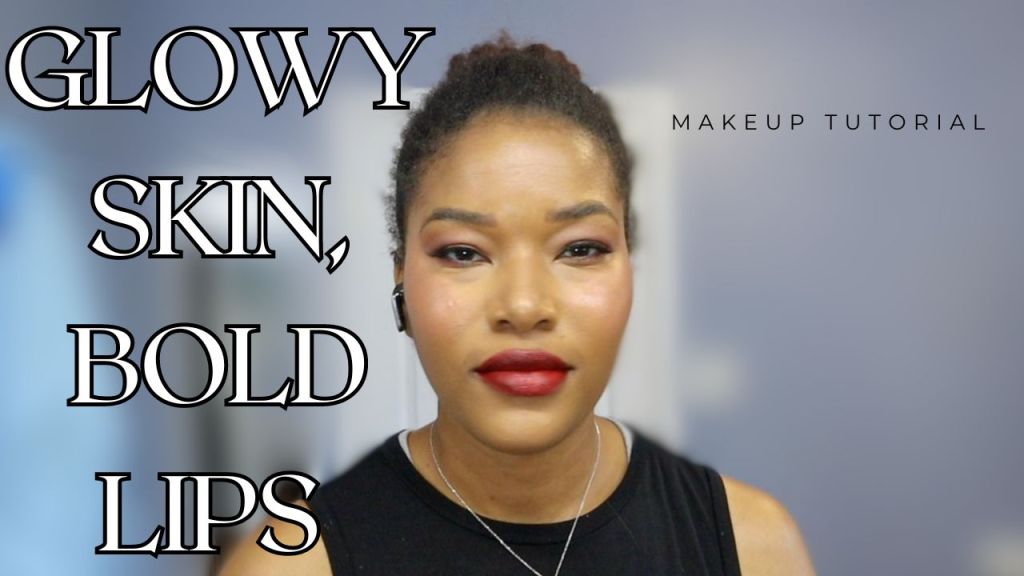 Beginner-Friendly Makeup Routine: A Step-by-Step Guide from My Latest YouTube&nbsp;Video