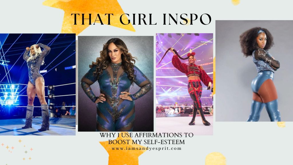 Why I Use Affirmations to Boost My&nbsp;Self-Esteem