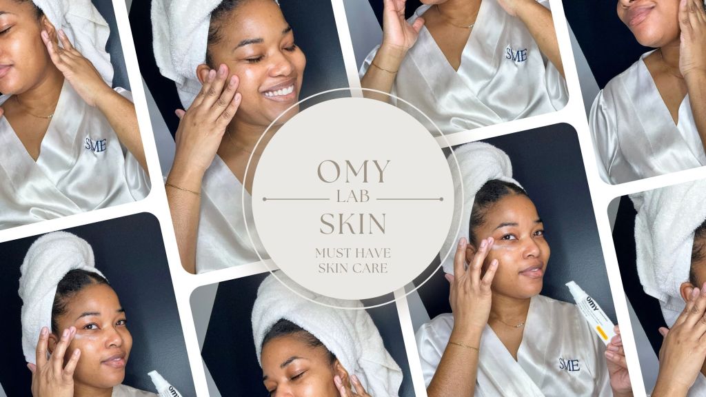 My Favorite Eye Cream: Why I Love the Omy Multi-Action Contour Eye&nbsp;Cream