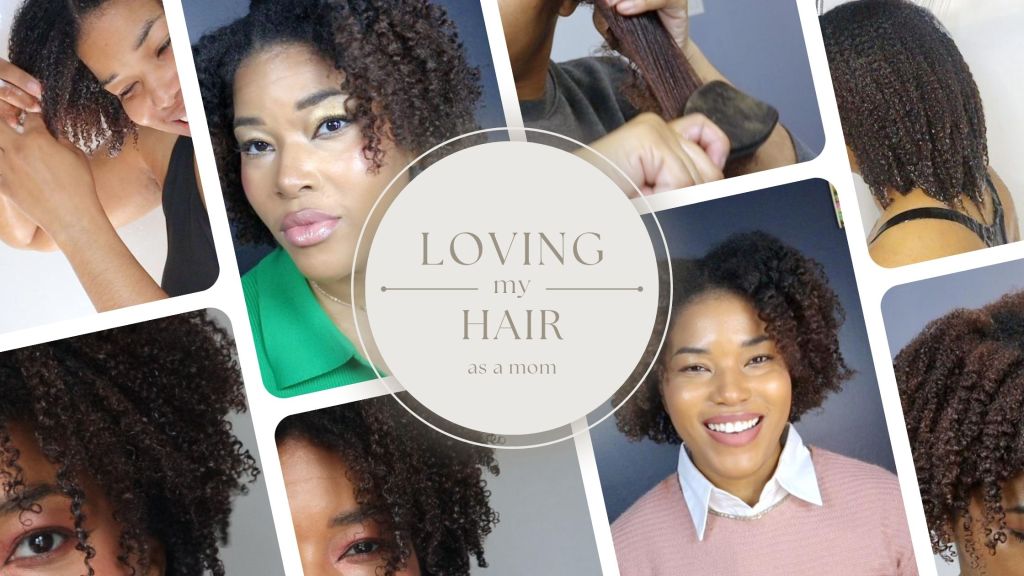 Loving Our Hair: A Black Mom’s Journey to Nurturing Black&nbsp;Hair