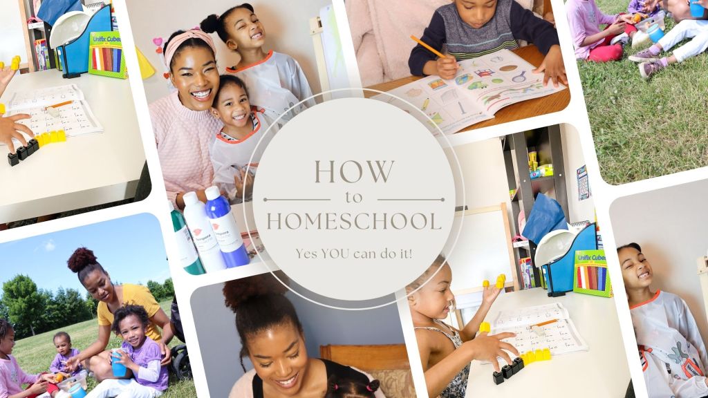 Thinking About Homeschooling? You Can Do&nbsp;It!