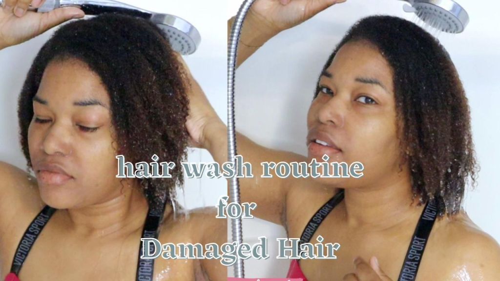 How I Curated a Damage-Repair Hair Wash Routine (Without Compromising My Scalp&nbsp;Health)