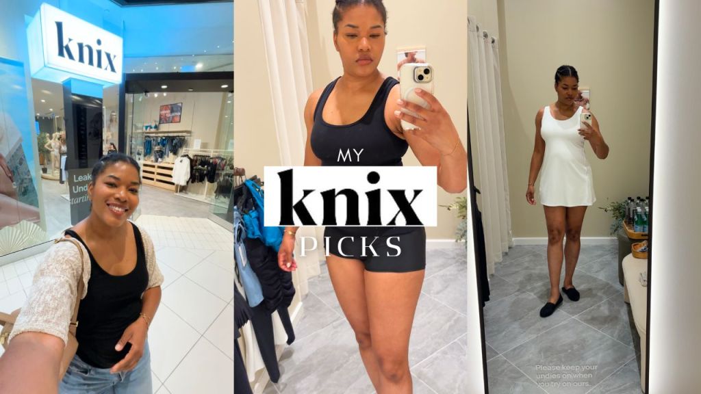 Knix Has a Fresh New Look at Rideau Centre—and It’s Worth the&nbsp;Visit