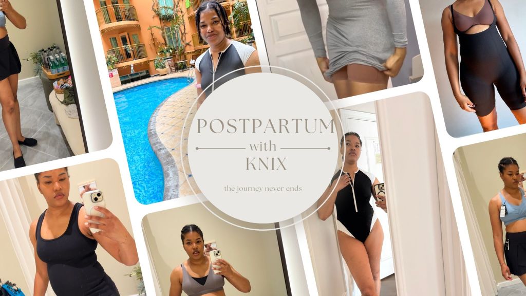 How Motherhood—and My Body—Looks 3 Years After Baby&nbsp;#3