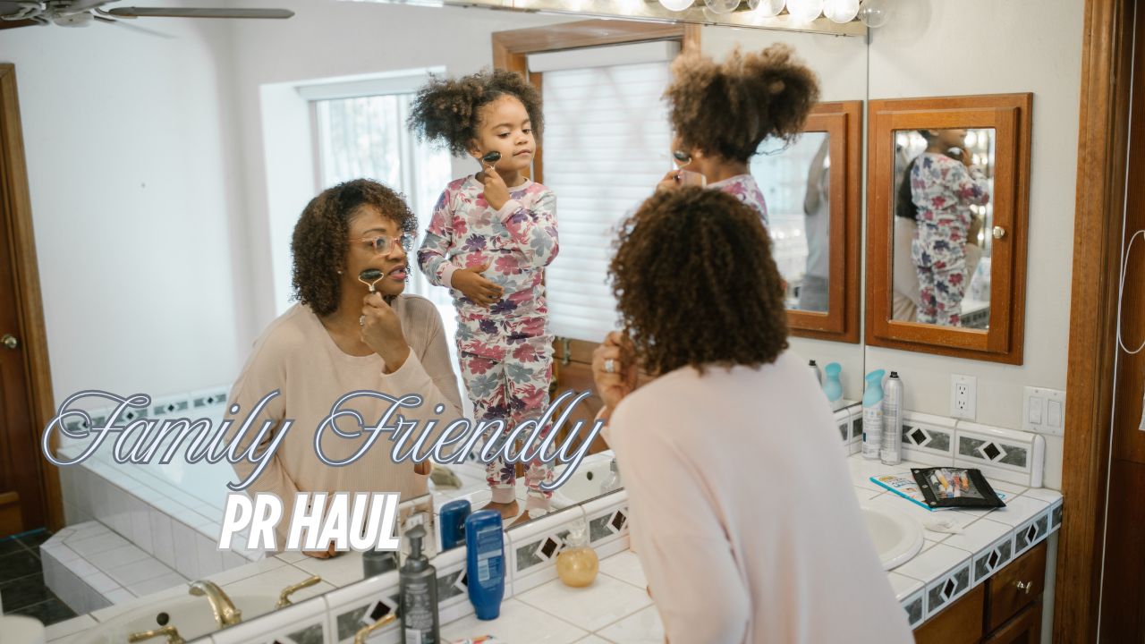 PR Unboxing: What Landed on My Beauty Shelf This Week